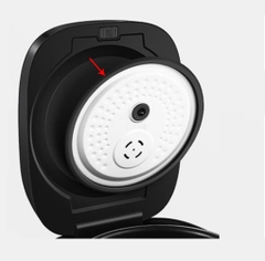 NỒI CƠM ĐIỆN TỬ TOSHIBA RC-18DR3PV(G)