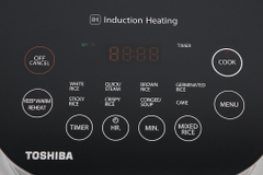 Nồi cơm cao tần Toshiba 1 lít RC-10IP1PV