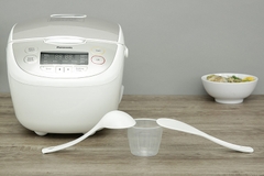 Nồi cơm điện tử Panasonic 1.8 lít SR-CP188NRAM