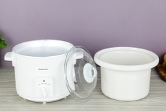 Nồi nấu chậm Panasonic 3 lít NF-N31AWRA