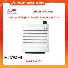 Máy lọc không khí Hitachi EP-PZ30J 240 (WH)