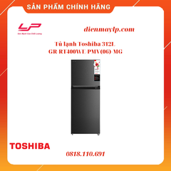 TỦ LẠNH TOSHIBA GR-RT400WE-PMV(06)MG