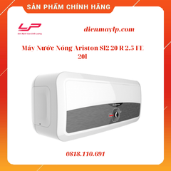MÁY NƯỚC NÓNG ARISTON SL2 20 R 2.5 FE