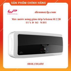 Máy nước nóng gián tiếp Ariston SL2 20 LUX-D AG+ WIFI