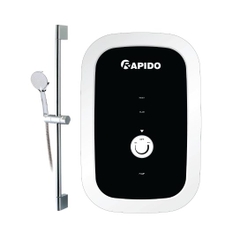 Máy nước nóng trực tiếp Rapido Stern RIG – SP 4.5 (bơm tăng áp)