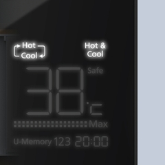 Máy nước nóng trực tiếp Panasonic DH-4UD1VZ