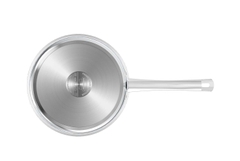 Bộ nồi chảo inox nắp kính Sunhouse SHG991
