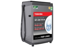 Máy giặt Toshiba 7 Kg AW-L805AV (SG)