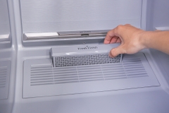 Tủ chăm sóc áo quần thông minh Samsung DF60R8600CG/SV