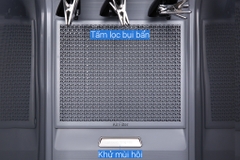 Tủ chăm sóc áo quần thông minh Samsung DF60R8600CG/SV