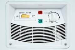 Tủ đông Alaska Inverter 419 lít HB 550CI