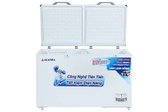 Tủ đông Alaska Inverter 419 lít HB 550CI