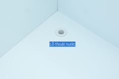 Tủ đông Alaska 500 lít BCD 5068C