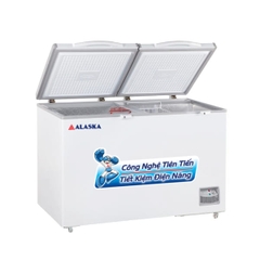 Tủ đông mát Alaska BCD-5068N