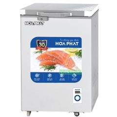 Tủ đông Funiki Hòa Phát HPF AD6107.T1 mặt kính 1 ngăn 1 cánh