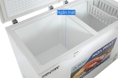 Tủ đông mát Funiki Hòa Phát 271 Lít HPF BD6271