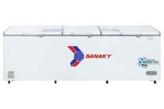 Tủ đông Inverter Sanaky VH-1199HY3 900 Lít