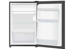 Tủ lạnh Aqua 90 lít AQR-D100FA(BS)