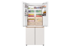 Tủ lạnh Aqua Inverter 508 lít Multi Door AQR-MA580XA(MC)U1