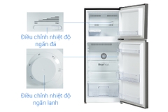 Tủ lạnh Beko Inverter 189 lít RDNT201I50VK