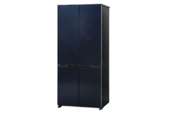Tủ lạnh Panasonic Inverter 520 lít Multi Door NR-XZ590HGKV