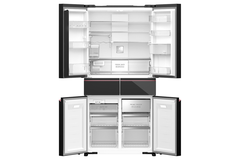 Tủ lạnh Panasonic Inverter 650 lít PRIME+ Edition Multi Door NR-WY720ZMMV