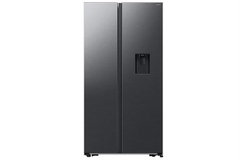 Tủ lạnh Samsung Inverter 578 lít Side By Side RS57DG410EB4SV