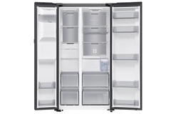 Tủ lạnh Samsung Inverter 634 lít Side By Side RS80F65J2BSV