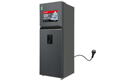 Tủ lạnh Toshiba Inverter 336 lít GR-RT435WEA-PMV(06)-MG