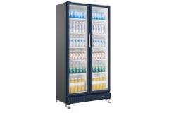 Tủ mát 2 cánh Aqua 625 Lít AQS-AF760H