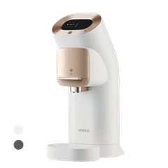 Máy pha viên nén trà và cafe – Wells Home Cafe