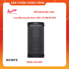 Loa Bluetooth Sony SRS-XP500/BCSP6