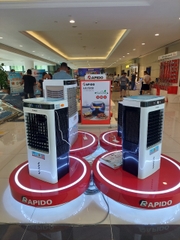 Quạt điều hòa không khí Rapido Everest 6000D