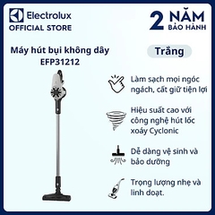 Máy hút bụi không dây Electrolux EFP31212