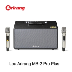 Bộ loa di động Arirang MB2 Pro+