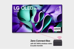 Smart Tivi OLED LG 4K 83 Inch OLED83M4PSA