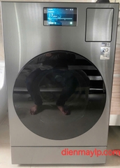 Máy giặt sấy Samsung  Inverter giặt 25 kg - sấy 15 kg WD25DB8995BZSV