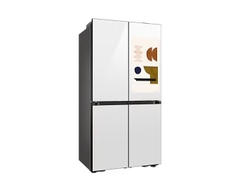 Tủ lạnh Samsung Inverter 636 lít Multi Door Bespoke Family Hub RF65DB990012SV