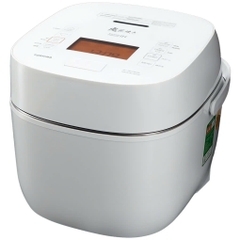 Nồi cơm áp suất cao tần Toshiba 1.8 lít RC-18VXWVN(W)