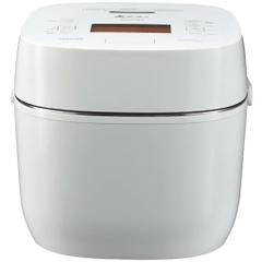 Nồi cơm áp suất cao tần Toshiba 1.8 lít RC-18VXWVN(W)