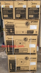 Máy Lạnh Midea 1.5hp Inverter MSCE-13CRFN8