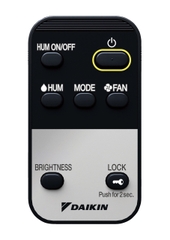 Máy lọc không khí tạo ẩm Daikin MCK555AVMVT