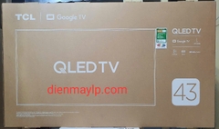 Google Tivi TCL QLED Full HD 43 Inch 43S5K