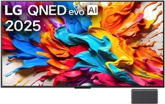 Smart LG QNED Evo AI 65 Inch 65QNED9MASA