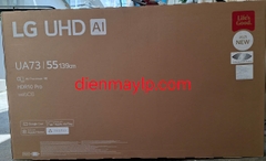 Smart Tivi LG AI 4K 55 Inch 55UA7350PSB