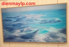 Smart Tivi Khung Tranh The Frame QLED Samsung 4K 65 Inch QA65LS03F