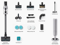 Máy hút bụi không dây Samsung VS80F28DBP/SV
