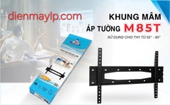 Khung treo tivi từ 55" - 85" M85T