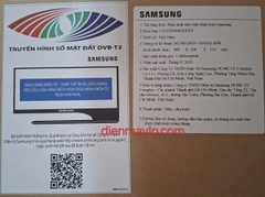 Smart Tivi Samsung 32 Inch LS32H5000F