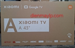 Google Tivi Xiaomi A 4K 43 inch L43MB-AUSEA 2026